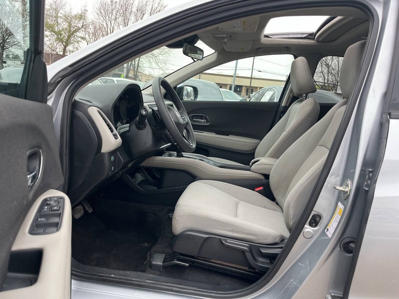 Honda HR-V Vehicle Image 07