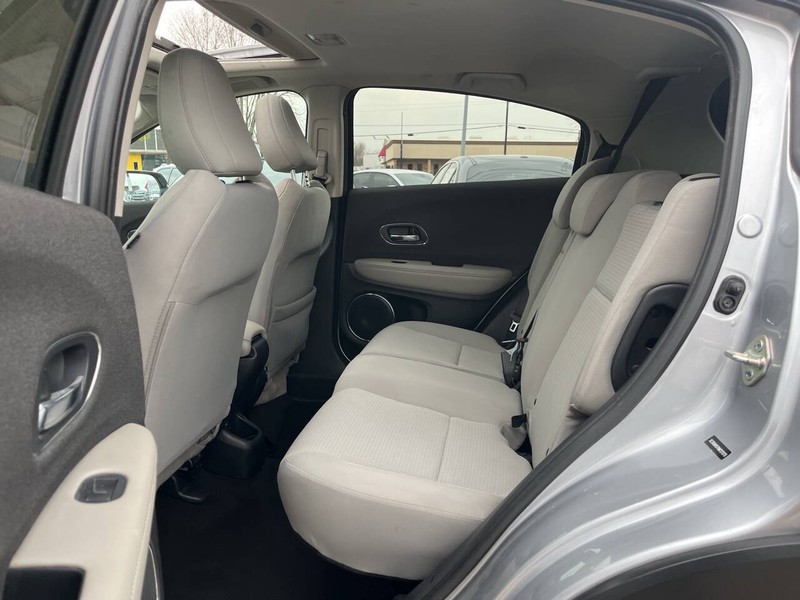 Honda HR-V Vehicle Image 08