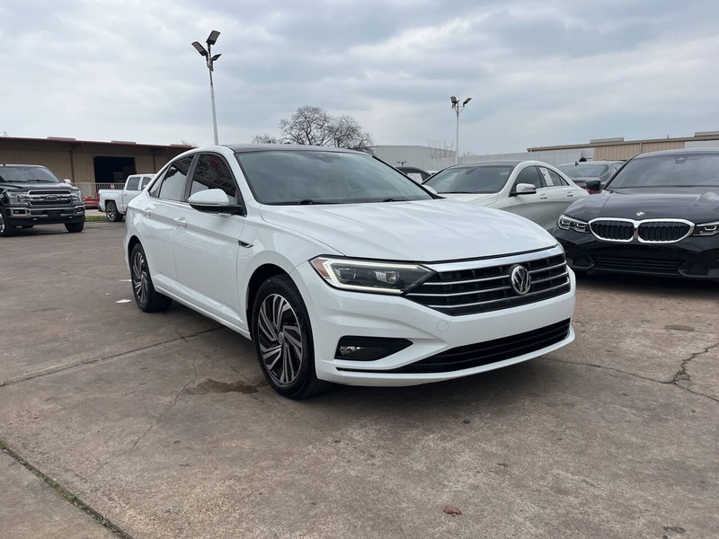 Volkswagen Jetta Vehicle Image 12