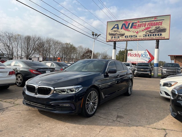 more details - bmw 5 series