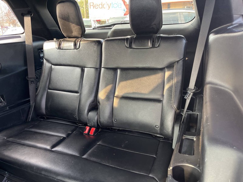 Ford Explorer Vehicle Image 05