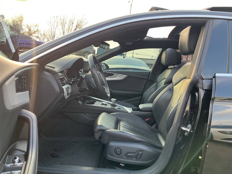 Audi A5 Sportback Vehicle Image 06