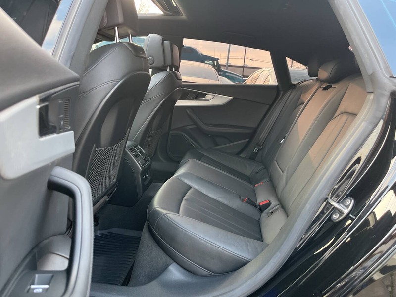 Audi A5 Sportback Vehicle Image 07