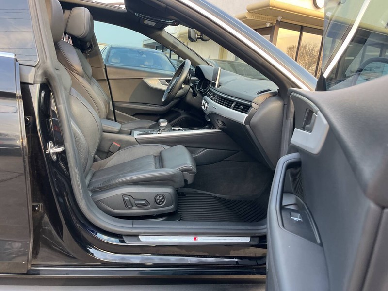 Audi A5 Sportback Vehicle Image 10