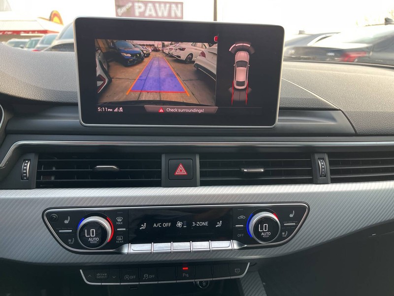 Audi A5 Sportback Vehicle Image 11