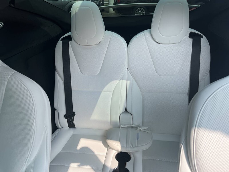 Tesla Model X Vehicle Image 11