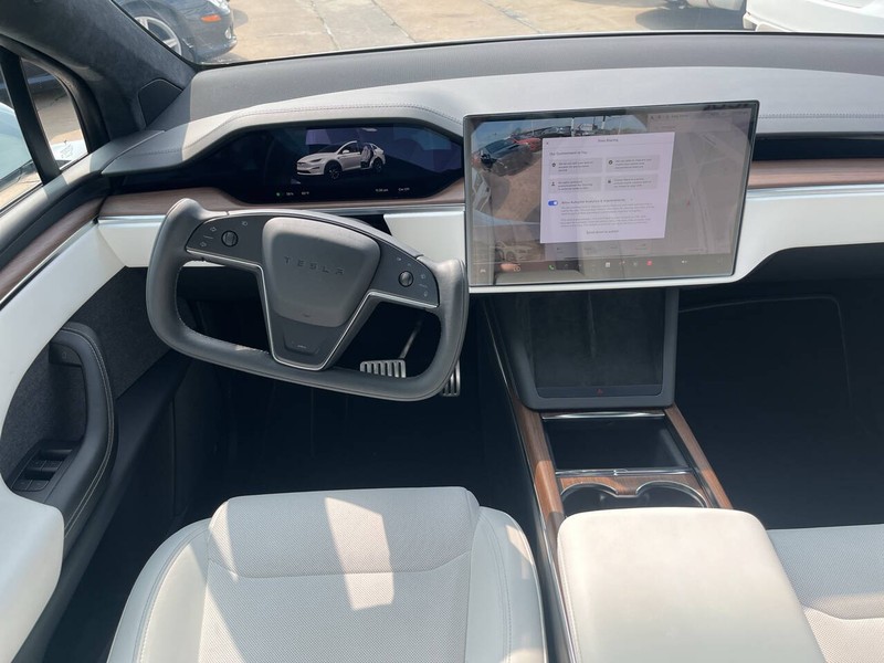 Tesla Model X Vehicle Image 12