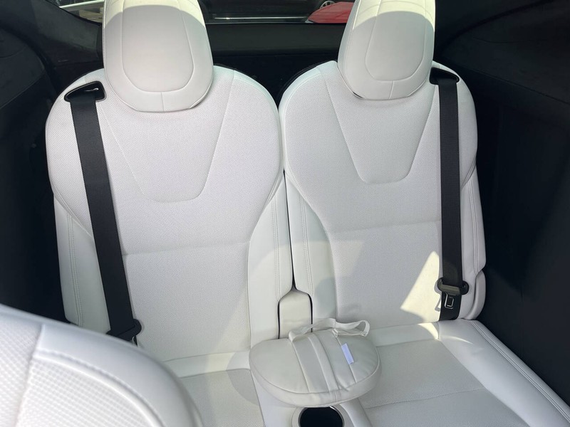 Tesla Model X Vehicle Image 16