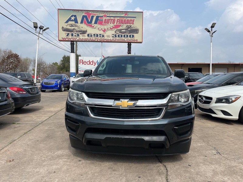 Chevrolet Colorado Vehicle Image 02