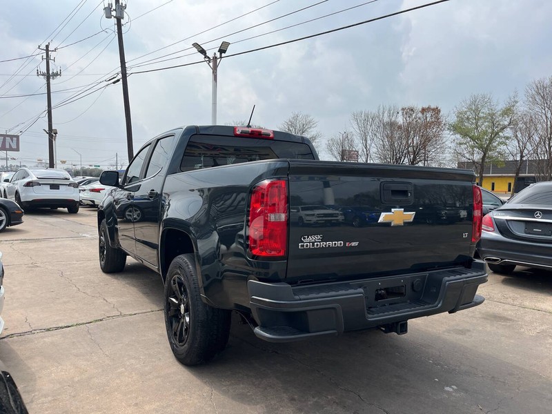 Chevrolet Colorado Vehicle Image 03