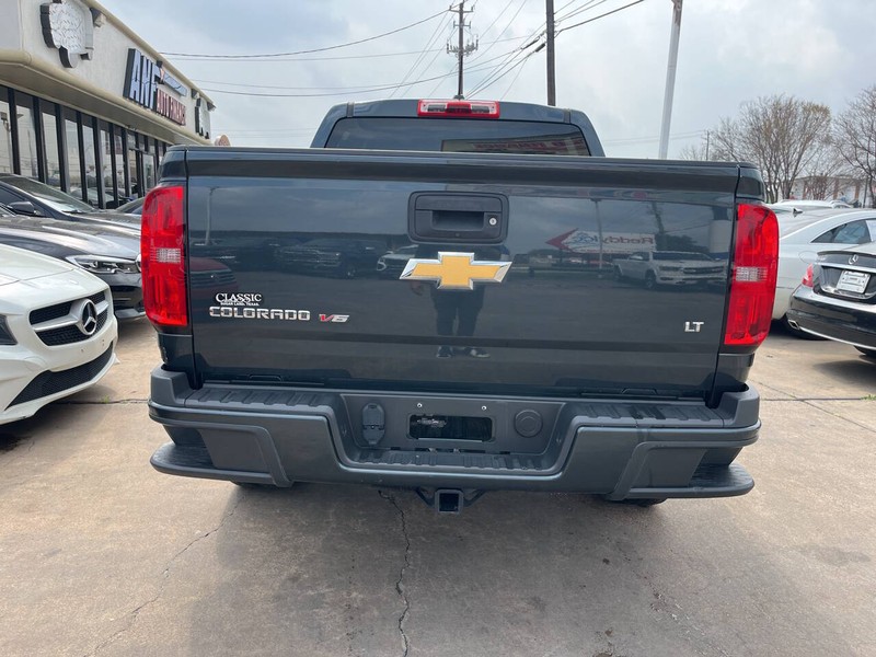 Chevrolet Colorado Vehicle Image 04