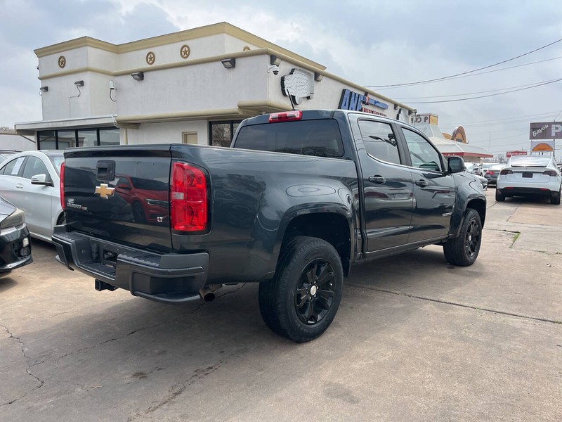 Chevrolet Colorado Vehicle Image 05