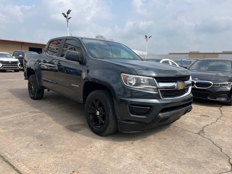 Chevrolet Colorado Vehicle Image 06