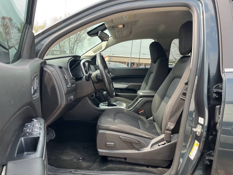 Chevrolet Colorado Vehicle Image 07