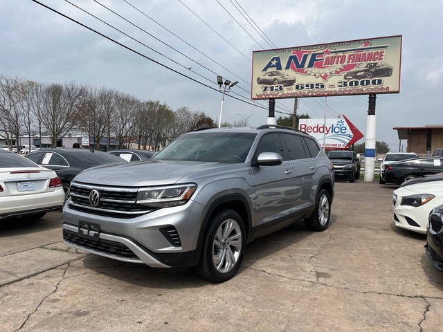 Volkswagen Atlas 3.6L V6 SE w/Technology - Houston TX