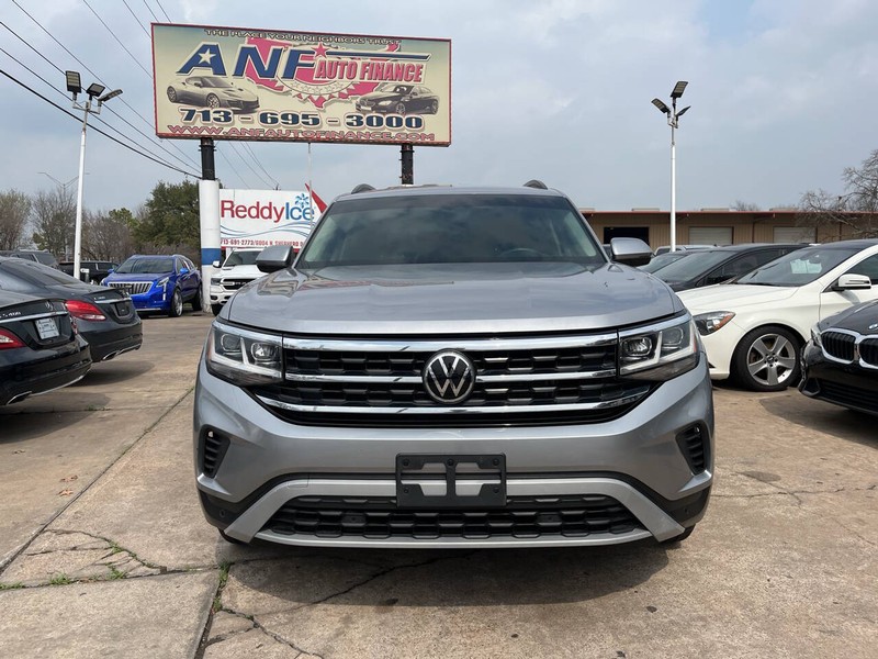 Volkswagen Atlas Vehicle Image 02