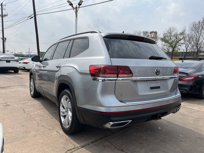 Volkswagen Atlas Vehicle Image 03