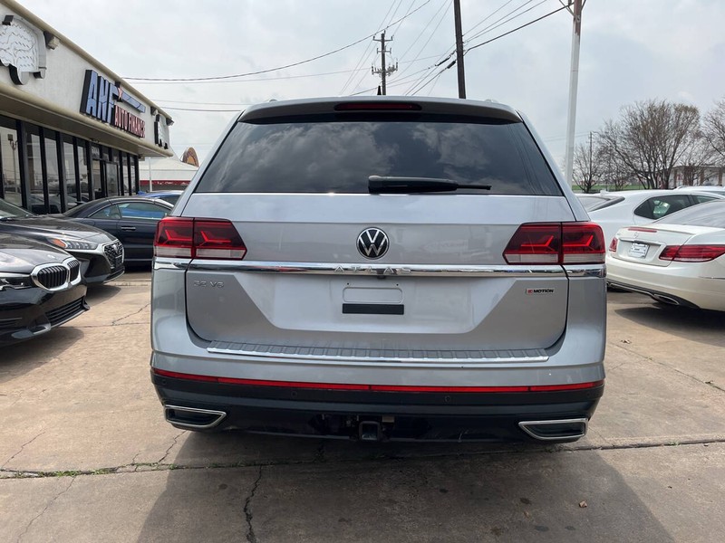 Volkswagen Atlas Vehicle Image 04