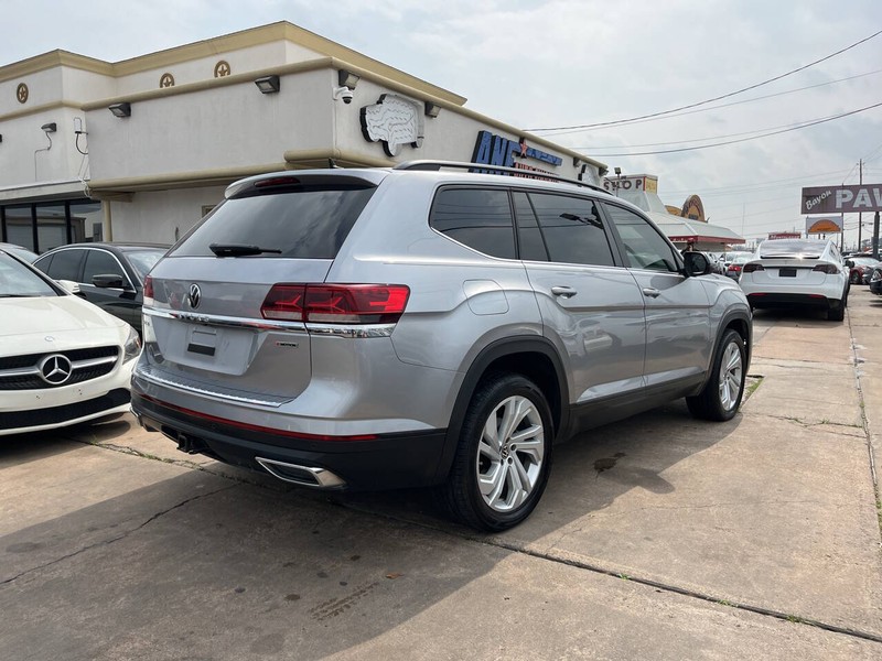 Volkswagen Atlas Vehicle Image 05