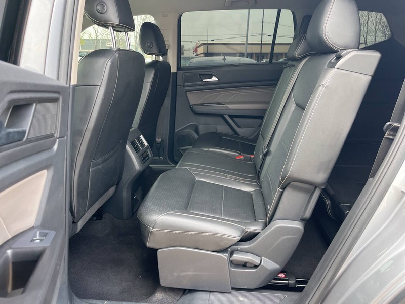 Volkswagen Atlas Vehicle Image 07