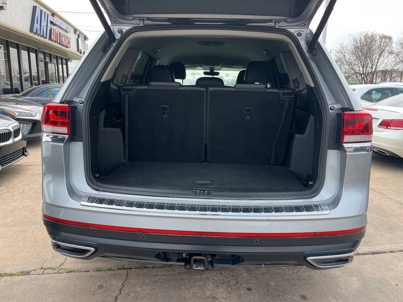 Volkswagen Atlas Vehicle Image 09