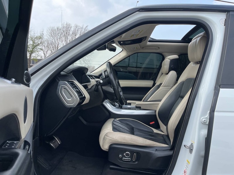 Land Rover Range Rover Sport Vehicle Image 07