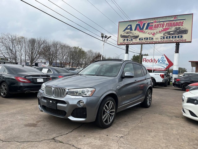 more details - bmw x3