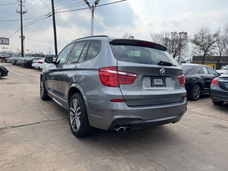 BMW X3 Vehicle Image 03