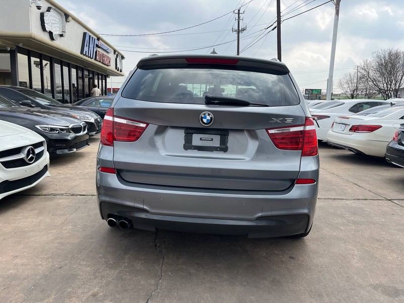 BMW X3 Vehicle Image 04