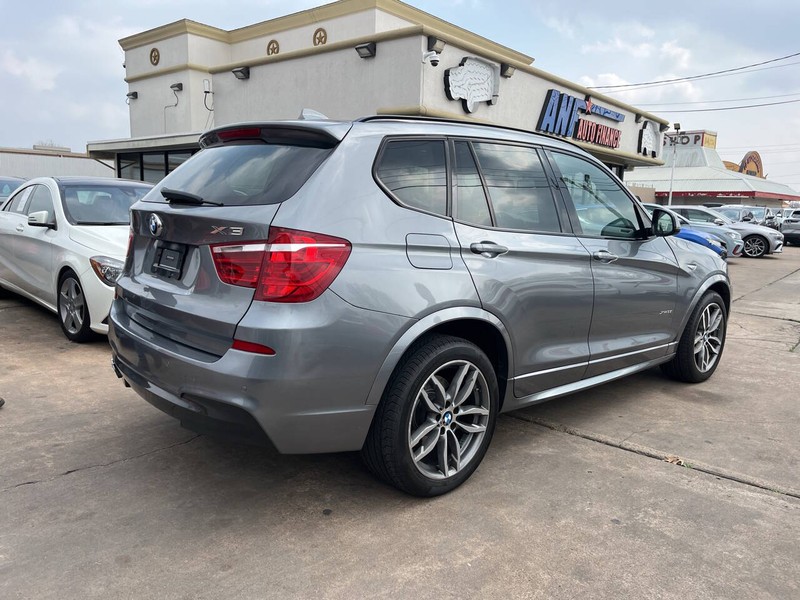 BMW X3 Vehicle Image 05