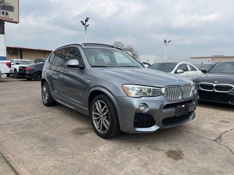 BMW X3 Vehicle Image 06