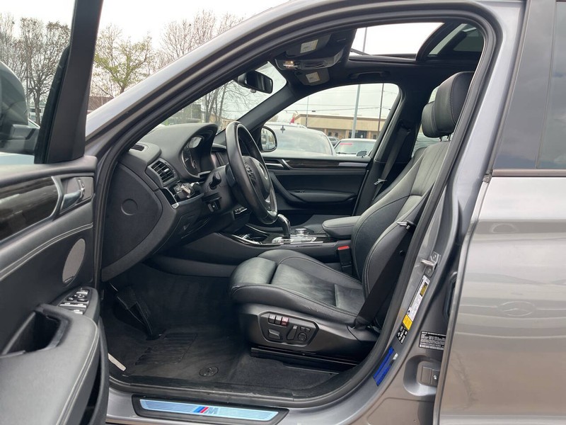 BMW X3 Vehicle Image 07