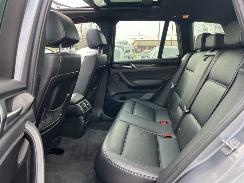 BMW X3 Vehicle Image 08