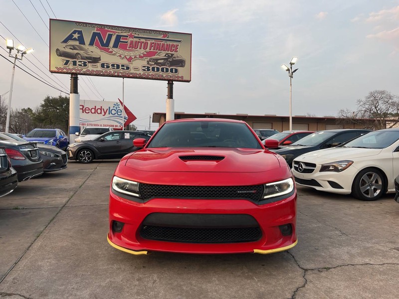 Dodge Charger Vehicle Image 02