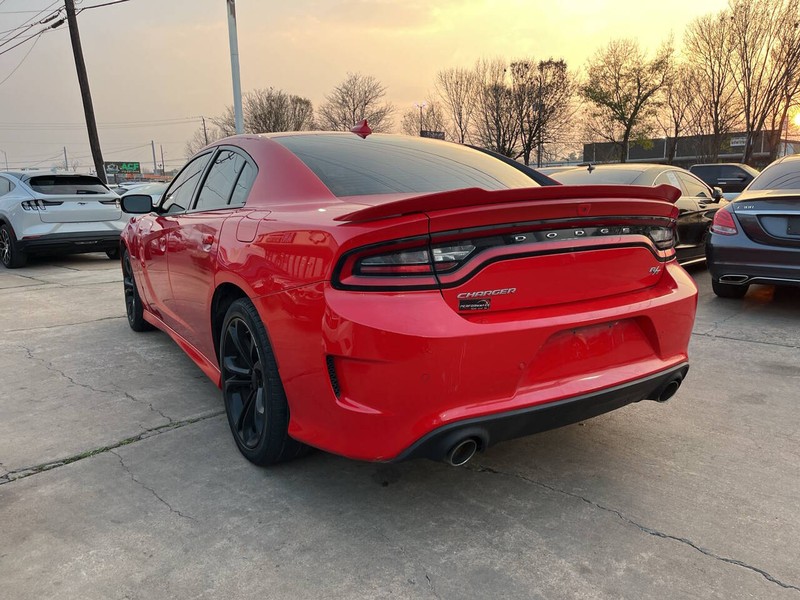 Dodge Charger Vehicle Image 03