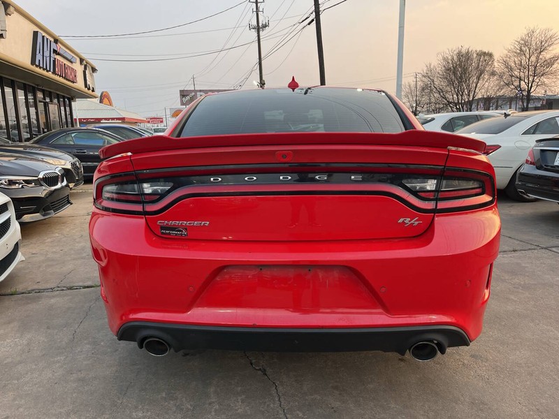 Dodge Charger Vehicle Image 04