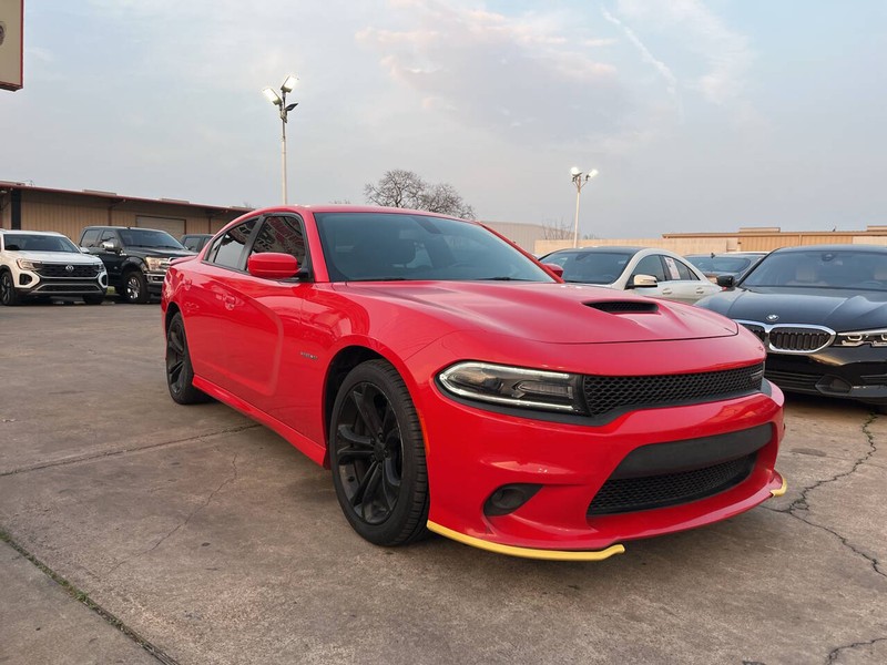 Dodge Charger Vehicle Image 06