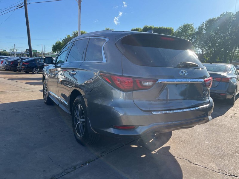 INFINITI QX60 Vehicle Image 02