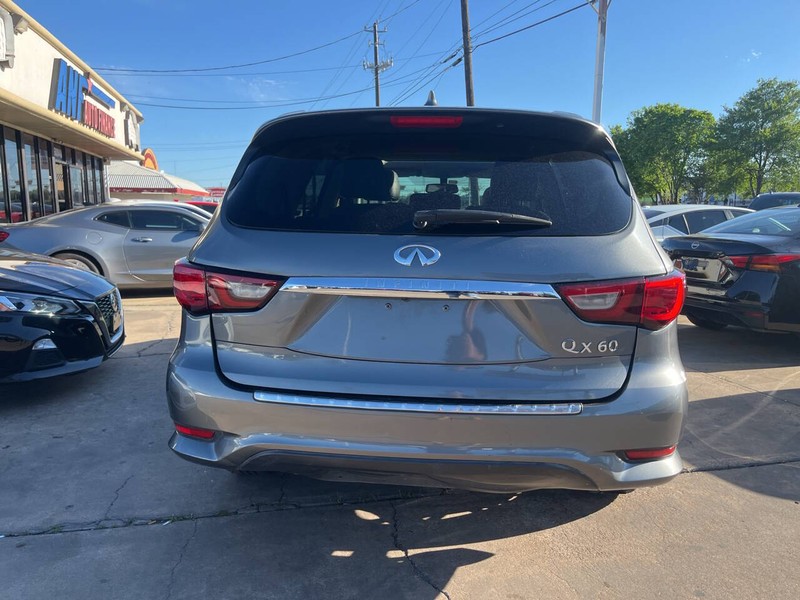INFINITI QX60 Vehicle Image 03