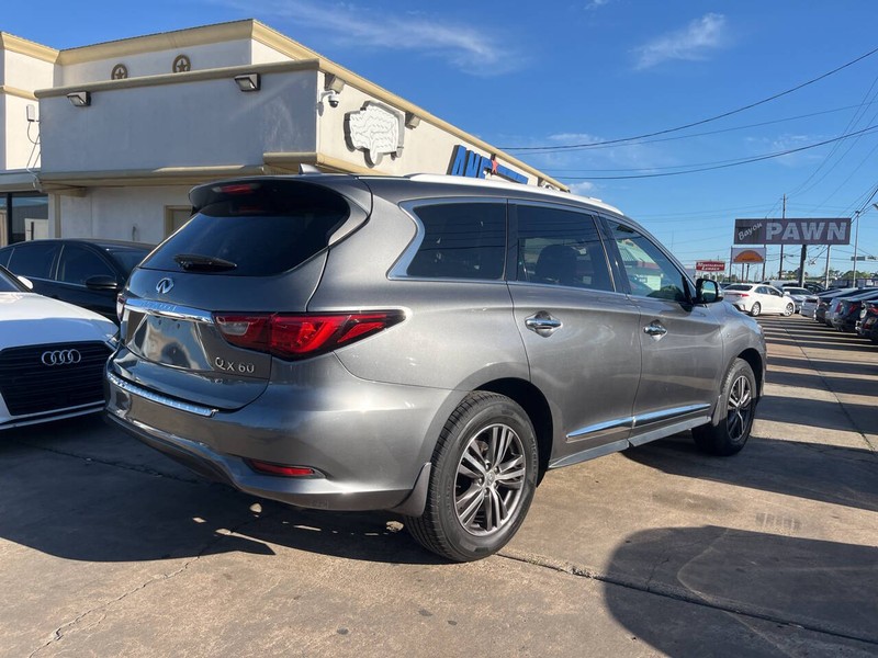 INFINITI QX60 Vehicle Image 04