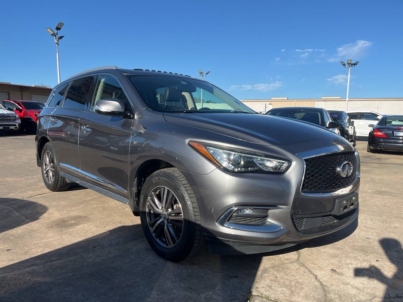 INFINITI QX60 Vehicle Image 05