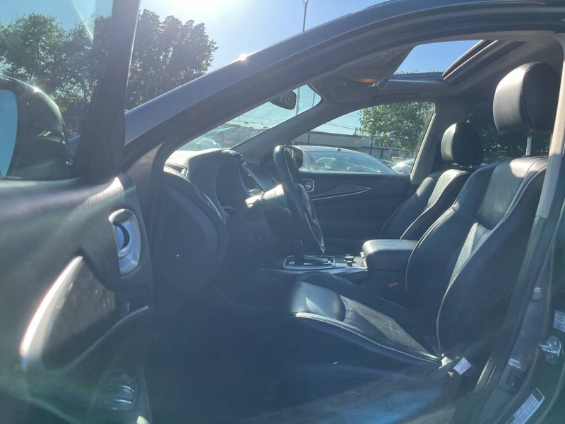 INFINITI QX60 Vehicle Image 06