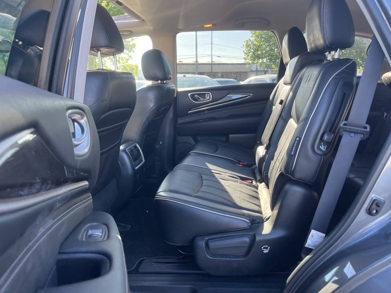 INFINITI QX60 Vehicle Image 07