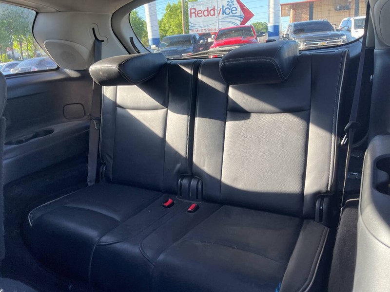 INFINITI QX60 Vehicle Image 08