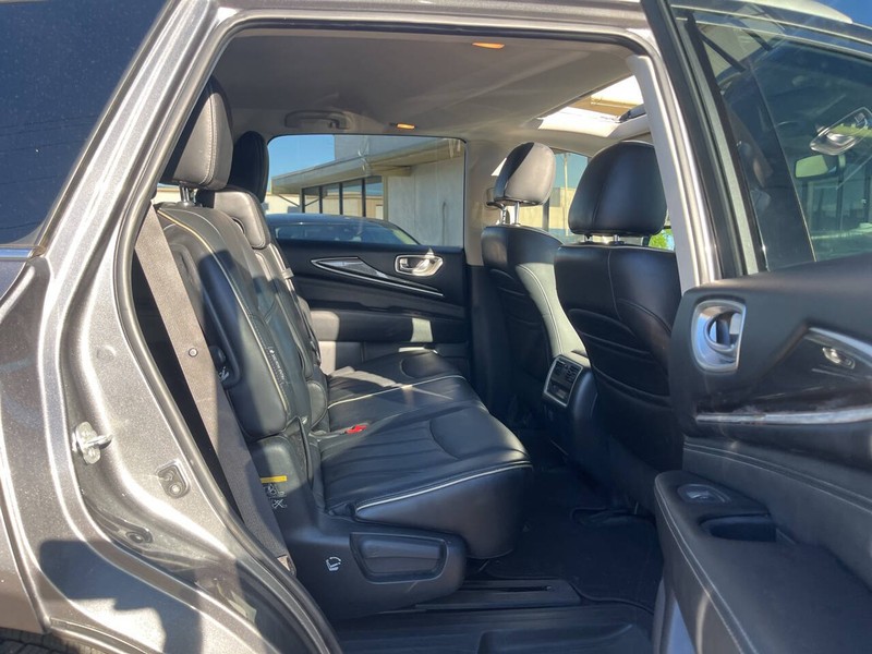 INFINITI QX60 Vehicle Image 09