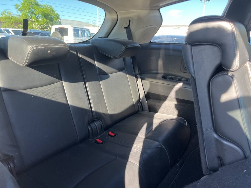 INFINITI QX60 Vehicle Image 10