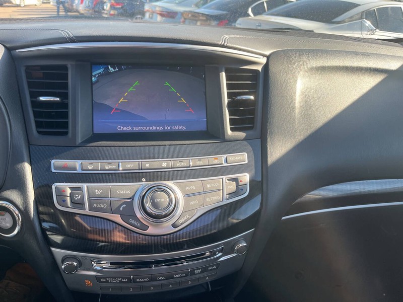 INFINITI QX60 Vehicle Image 12