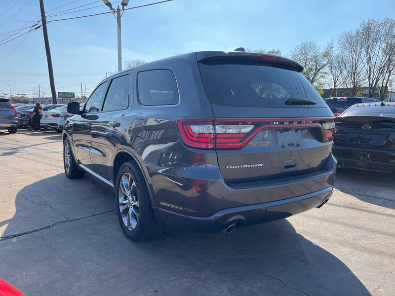 Dodge Durango Vehicle Image 03