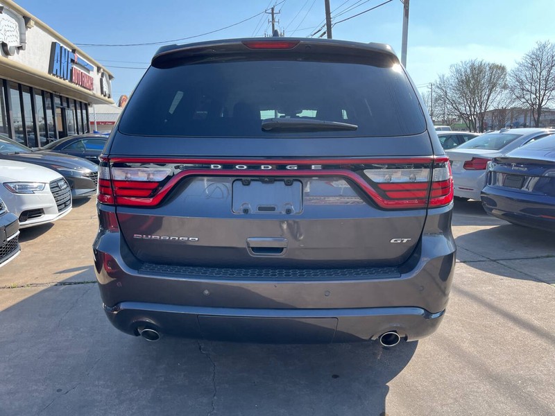 Dodge Durango Vehicle Image 04