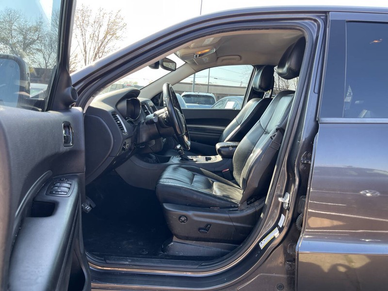 Dodge Durango Vehicle Image 07